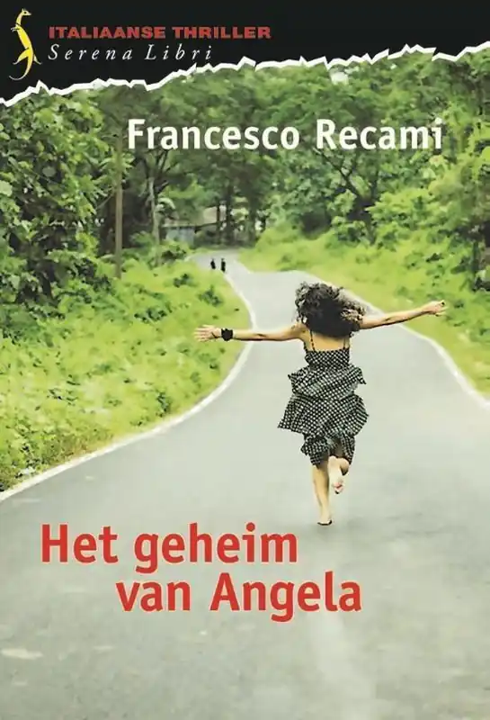 Het geheim van Angela Fabrieksprijs