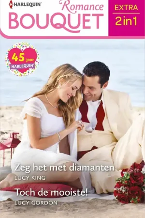 Zeg het met diamanten / Toch de mooiste! Betrouwbaar