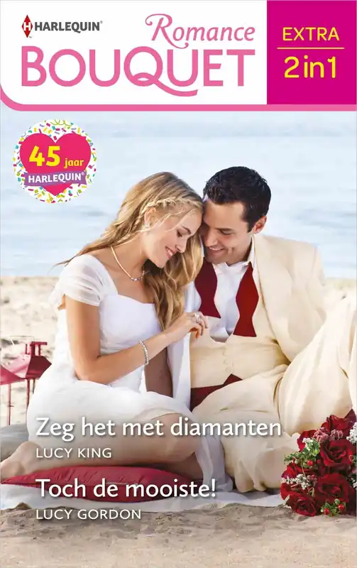 Zeg het met diamanten / Toch de mooiste! Betrouwbaar