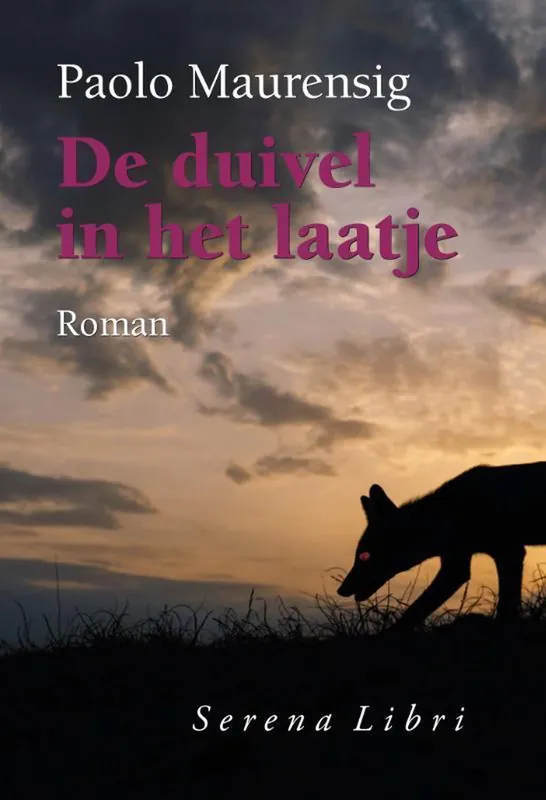 Gratis Verzending Kleine serie - De duivel in het laatje
