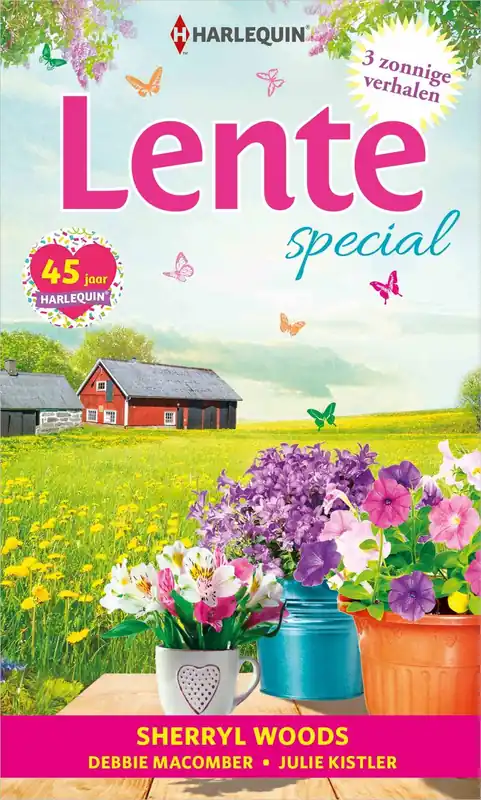 Populair Harlequin Lentespecial