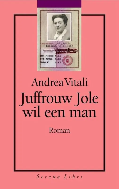 Bestseller Juffrouw Jole Wil Een Man