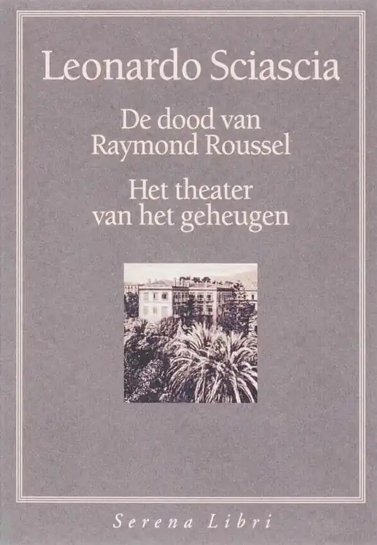 De dood van Raymond Roussel + Het theater van het geheugen Lage Kosten