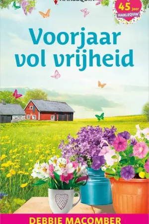 Voorjaar vol vrijheid Fabrieksprijs