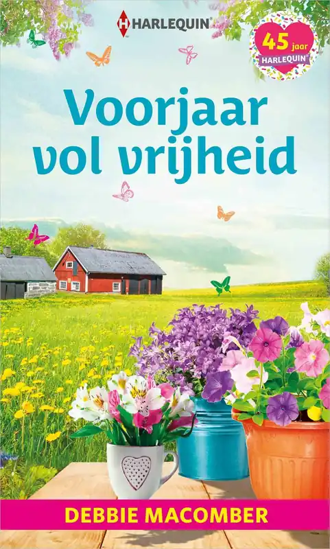 Voorjaar vol vrijheid Fabrieksprijs