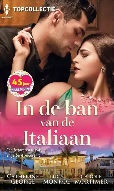 Seizoensaanbieding In de ban van de Italiaan
