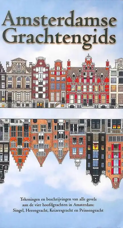Beperkt Aanbod Amsterdamse grachtengids