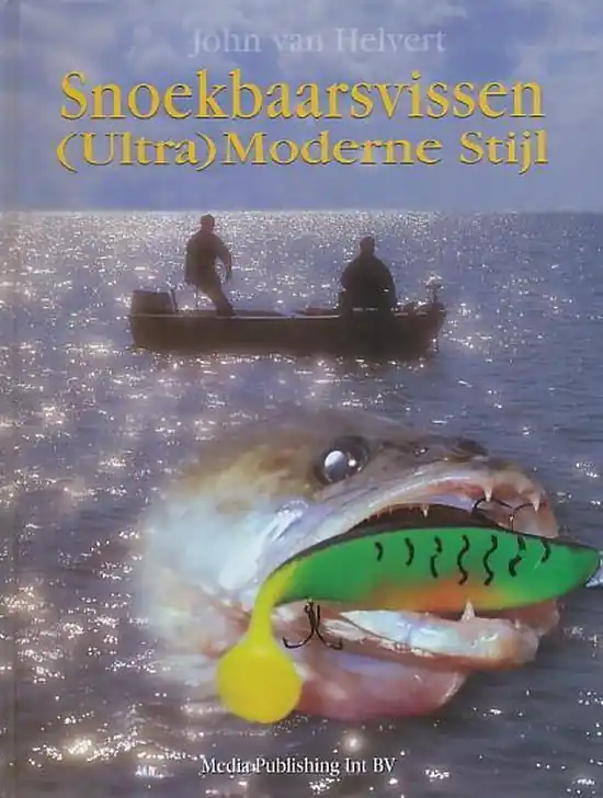 Finale Uitverkoop Snoekbaarsvissen