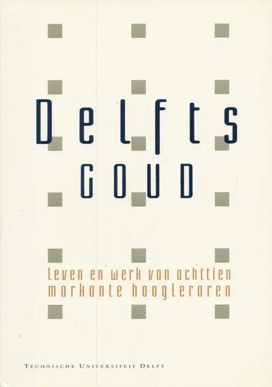 Favoriet Delfts goud