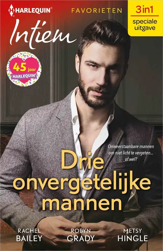 Drie onvergetelijke mannen Gereduceerde Prijs