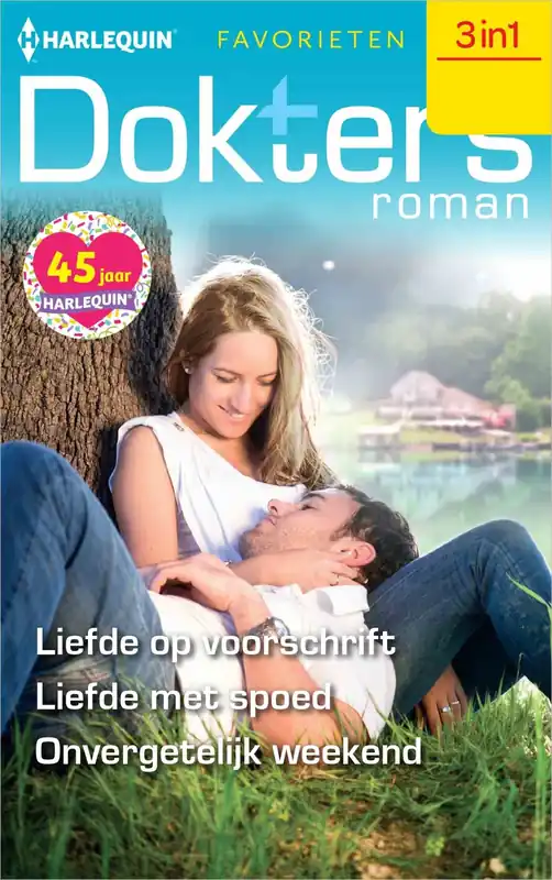 Liefde op voorschrift / Liefde met spoed / Onvergetelijk weekend Beste Prijs