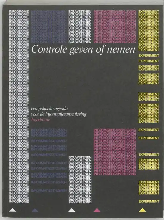 Controle Geven Of Nemen Nieuw