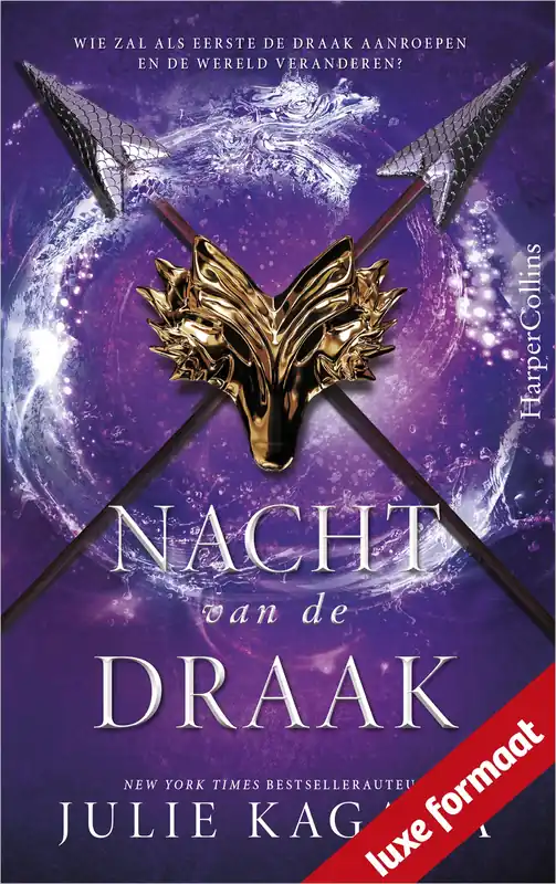 Nacht van de draak Tijdelijk Beschikbaar
