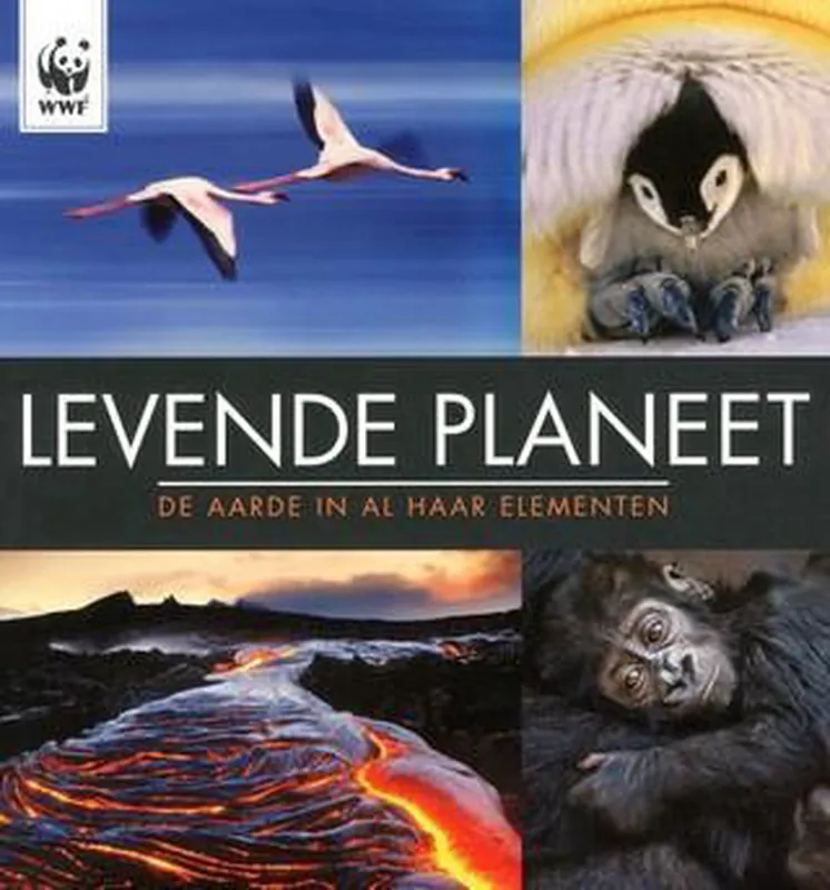 Levende planeet Alleen Vandaag