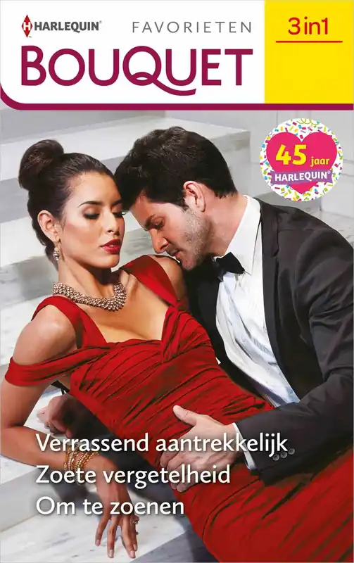 Meest Verkocht Verrassend aantrekkelijk / Zoete vergetelheid / Om te zoenen
