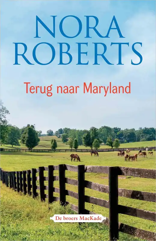 Terug naar Maryland Op = Op
