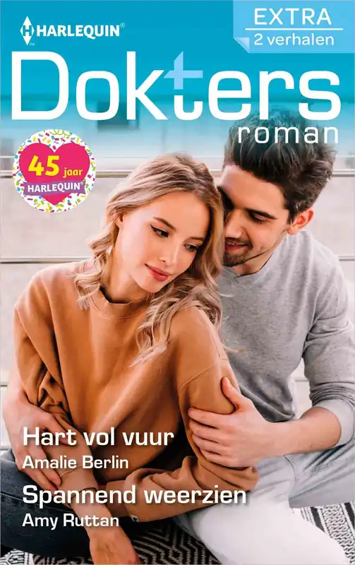 Seizoensaanbieding Hart vol vuur / Spannend weerzien
