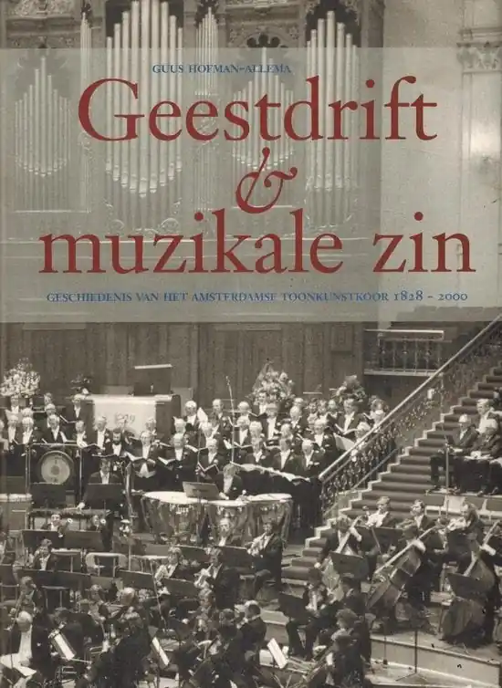 Geestdrift en muzikale zin Actieprijs