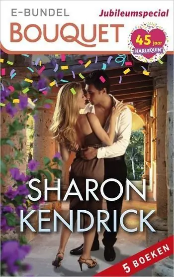 Fabrieksprijs Sharon Kendrick Jubileumspecial, 5-in-1