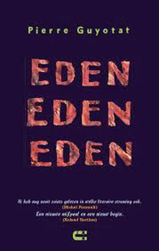 Eden,eden,eden Beperkt Aanbod