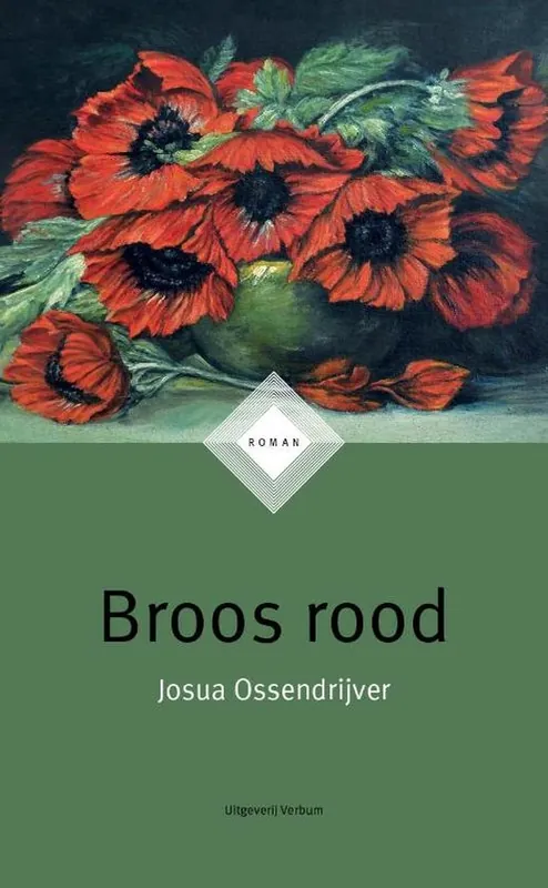 Verbum Holocaust Bibliotheek - Broos rood Superprijs