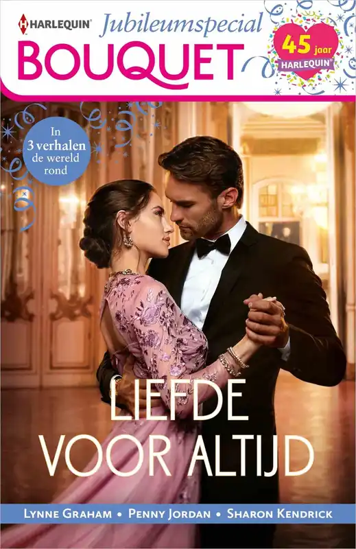 Liefde voor altijd – Bouquet Jubileumspecial Must-Have