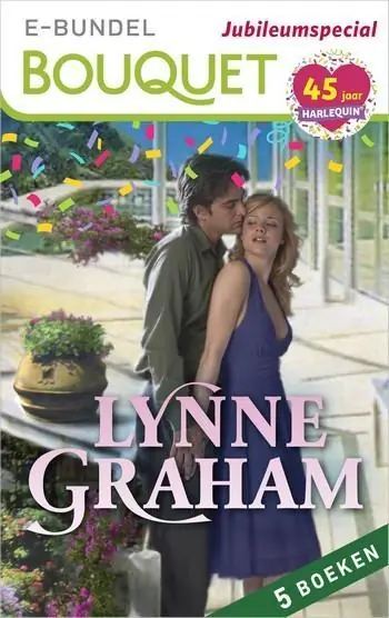 Lage Prijs Lynne Graham Jubileumspecial, 5-in-1