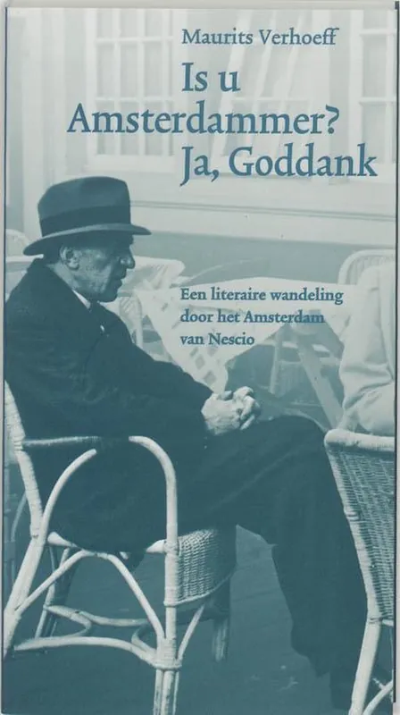 Is U Amsterdammer? Ja, Goddank Tijdelijk Beschikbaar