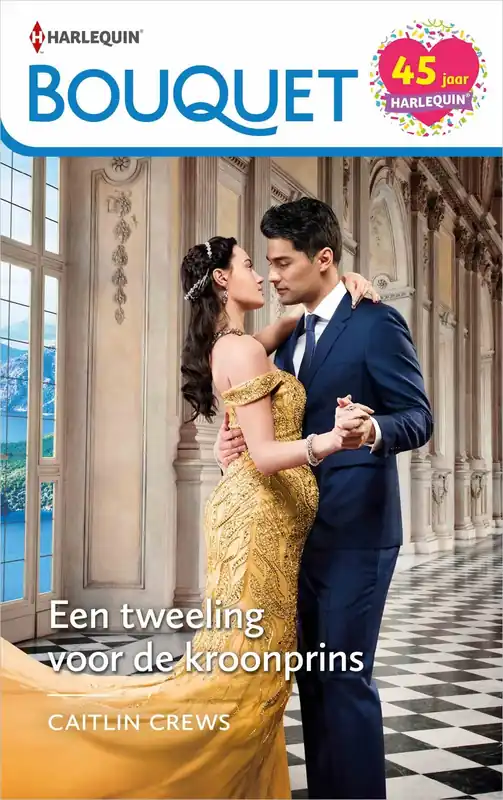 Een tweeling voor de kroonprins Dagaanbieding