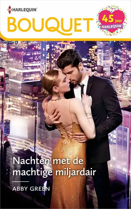Nachten met de machtige miljardair Bestel Nu