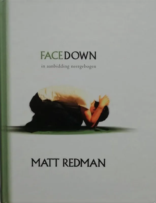 Facedown in aanbidding neergebogen Voordeelprijs