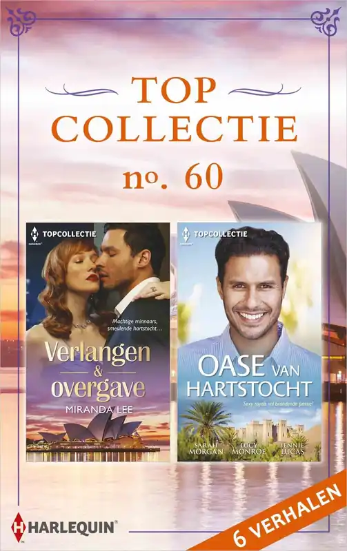 Speciale Aanbieding Topcollectie Pakket 60: Verlangen & overgave / Oase van hartstocht
