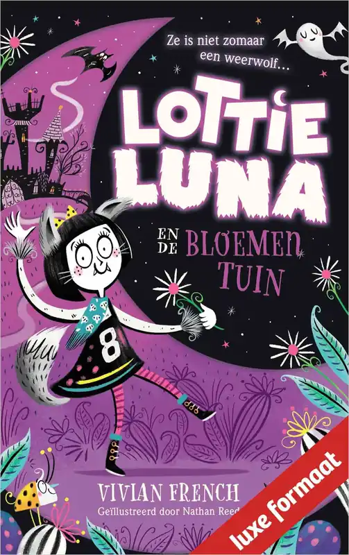Populair Lottie Luna en de Bloementuin