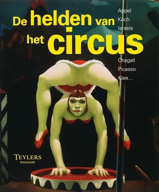 De helden van het circus Direct Verzonden