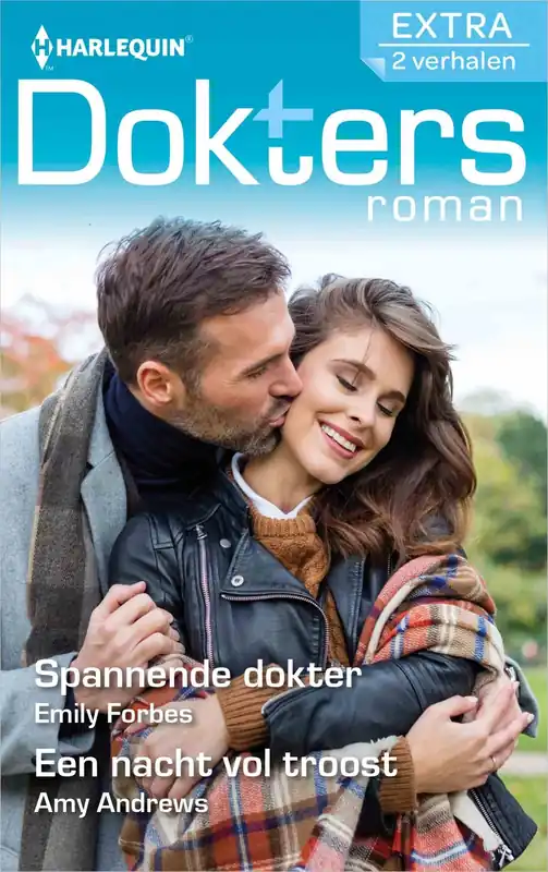 Spannende dokter / Een nacht vol troost Korting