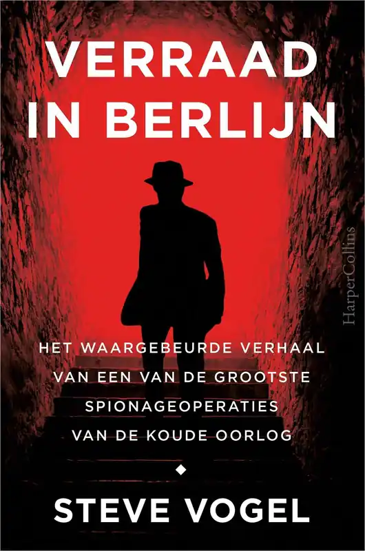 Koop Vandaag Verraad in Berlijn