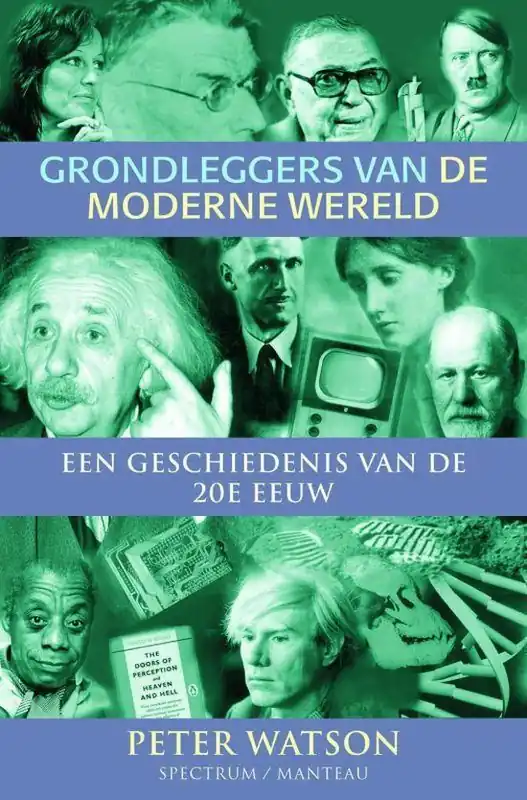 Direct Verzonden Grondleggers Van De Moderne Wereld