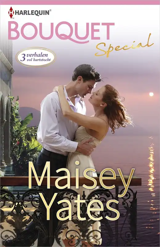 Bouquet Special Maisey Yates (3-in-1) Uitverkoop
