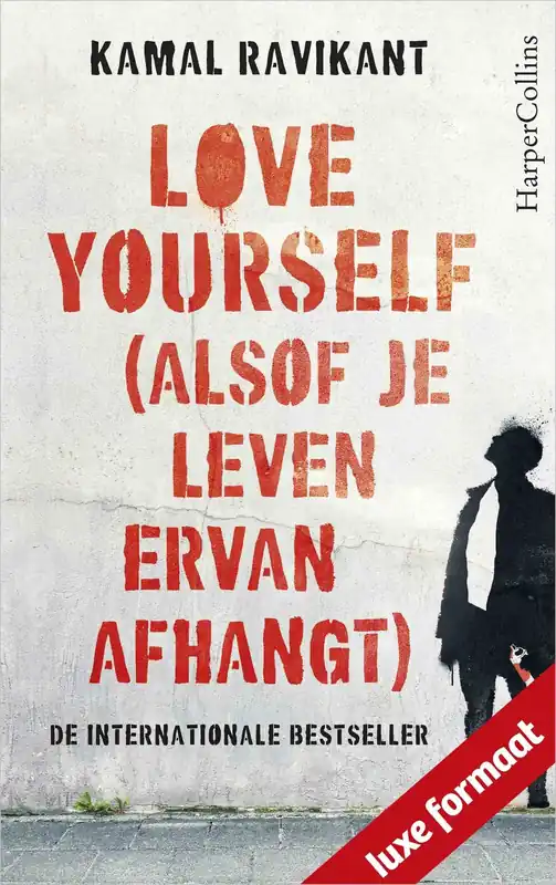 Love yourself (alsof je leven ervan afhangt) Speciale Aanbieding