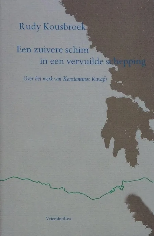 Goedkoop Een zuivere schim in een vervuilde schepping