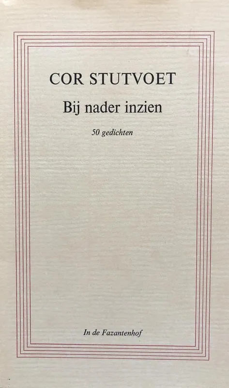 By nader inzien Koop Vandaag