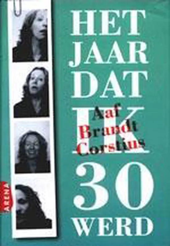 Het jaar dat ik 30 werd Beperkt Aanbod