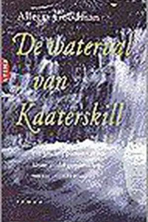 Waterval van kaaterskill Beperkt Aanbod