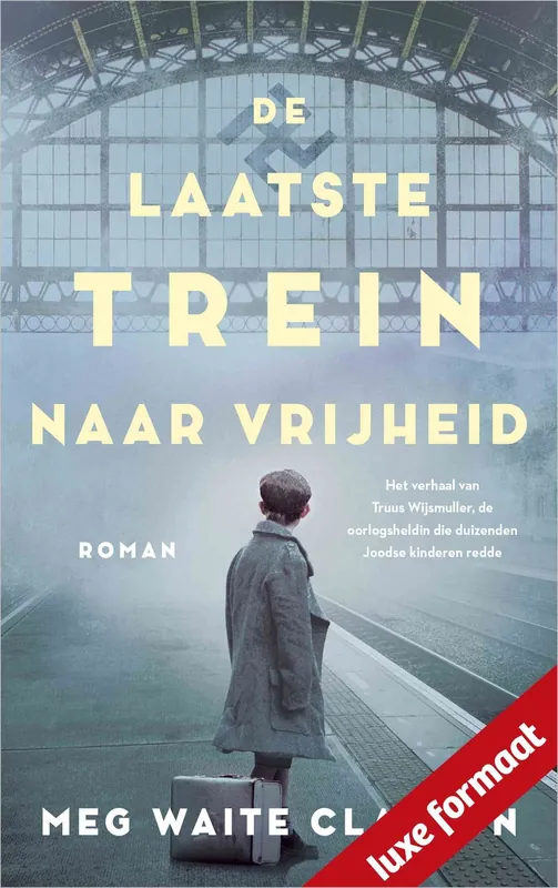 De laatste trein naar vrijheid Hoge Kwaliteit
