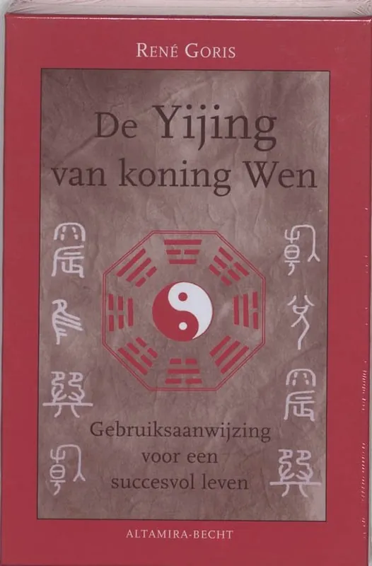 Direct Beschikbaar Yijing Van Koning Wen Boek En 64 Kaarten