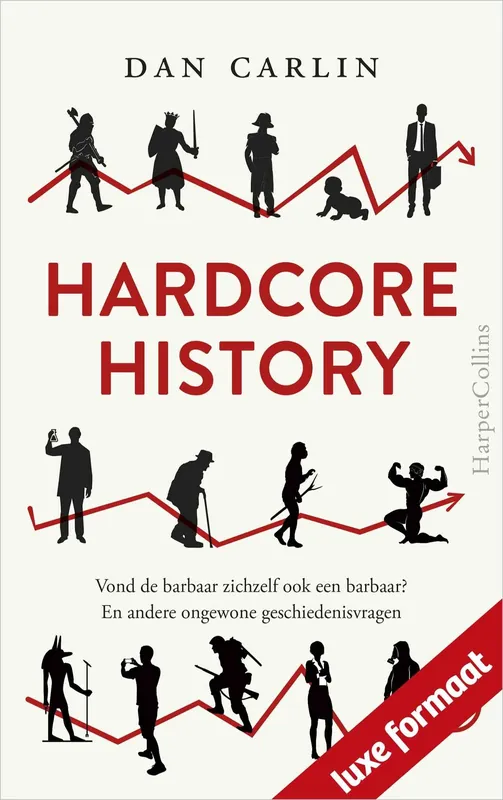 Hardcore History Tijdelijk Beschikbaar