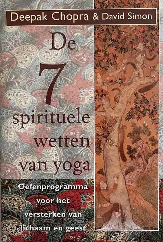 Laatste Versie De zeven spirituele wetten van yoga