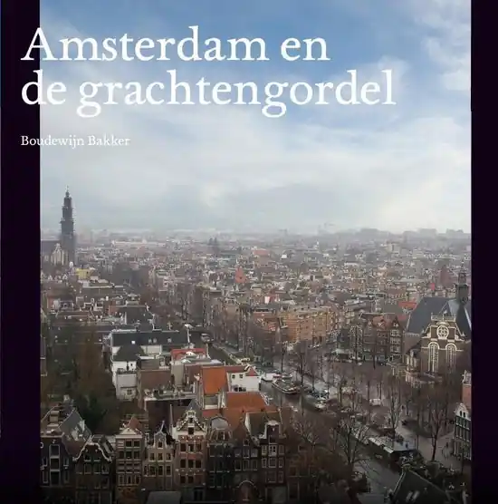 Amsterdam en de grachtengordel Meest Verkocht