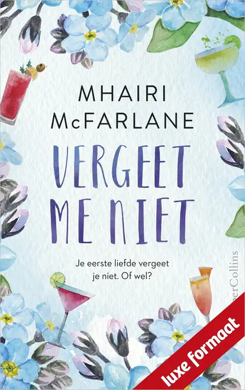 Vergeet me niet Actieprijs