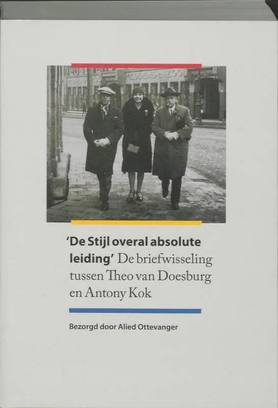 De Stijl overal absolute leiding Flitsaanbieding